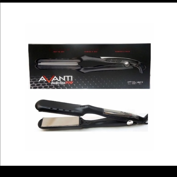 avanti flat iron